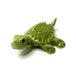 Hagen Renaker Mini Figurine Vntg 90s Turtle